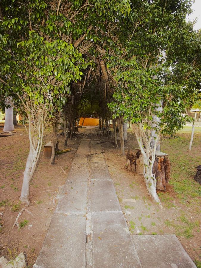 Hotel Nudista - Luz De Luna Nude Tehuixtla Exterior foto