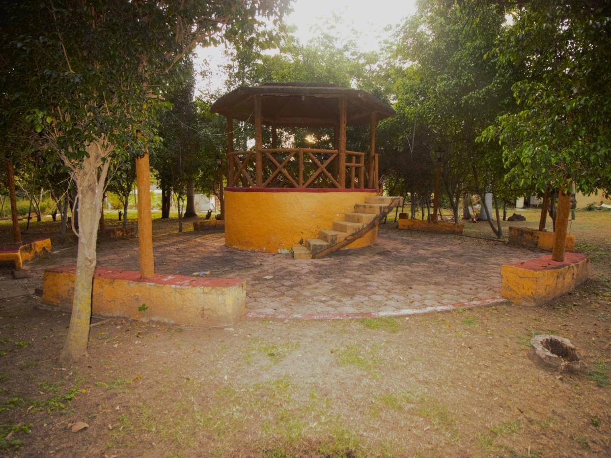 Hotel Nudista - Luz De Luna Nude Tehuixtla Exterior foto