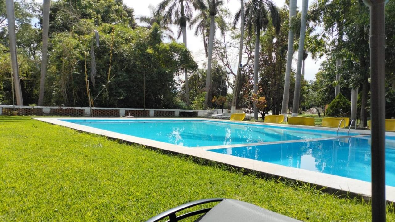 Hotel Nudista - Luz De Luna Nude Tehuixtla Exterior foto
