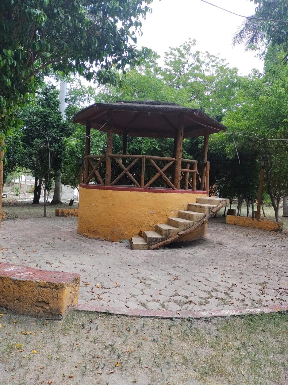 Hotel Nudista - Luz De Luna Nude Tehuixtla Exterior foto